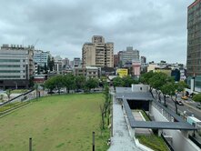 超值-中壢市中心公園第一排3間獨立門牌套房