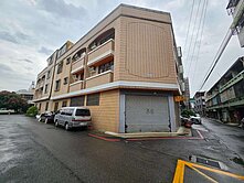 【軟體園區旁・大里停多車地王級角間】43 坪全肉地