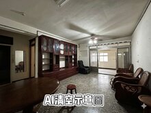 清大商圈、建功學區【仁愛國宅】1樓
