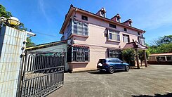 🍎苗栗銅鑼交流道旁合法豪宅別墅室內泳池度假莊園