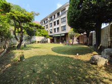 我承辦63坪後花園🍎併排停3休旅車🍎大地坪豪墅
