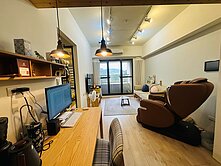 棋琴文蓮苑∥面蓮池潭綠園道樹海2房車位景觀宅TL