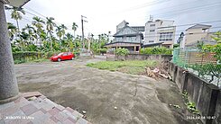 西平路上3.7分*前庭後院*合法建47坪農舍*