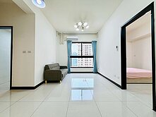 竹北華興悅｜高樓採光兩房＋平車｜景觀戶