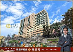 專任【圓璽冠軍品元】昇陽名邸。可三房＋坡坪車位