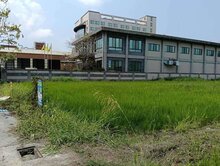 美濃20米泰安路上前後臨路千坪乙種工業地