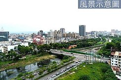 換屋惜售~市區興大旁輕屋齡大兩房加suv休旅車位