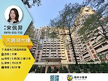 🌳河堤社區｜綠意＋靜謐環境｜大空間五房＋平車🚗