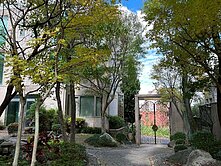 清水模花園別墅