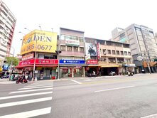 黎明商圈｜向上路VS黎明路｜傳家金透店