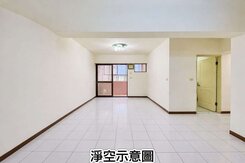 近尖山國中學區#天天開心二期邊間景觀2房可改3房#