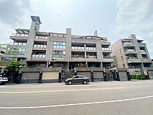 澄清湖【棋琴水之湖】大地坪質感雙車墅