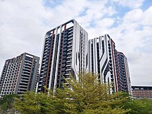 台南高鐵特區三井.達麗世界仁永久棟距3房雙平車