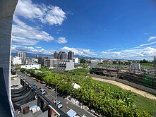 湖子內全新車位二房