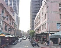 木柵市場稀有商業區建地(買地送屋)