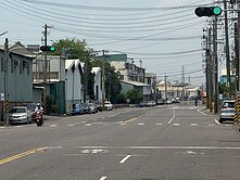 岡山區大路旁傳產乙工廠房