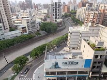 西區美術館-勝美術高樓邊間採光3房平車