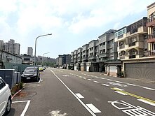 河堤社區雙車庫黃金店住