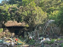 東勢蜻蜓谷生態農場旁~露營區首選山林寶地