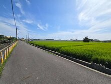 林園都計內方正農地~有臨路~前後有排水溝