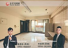 水湳中醫 l 陽光綠第視野2房 +車位免600萬 