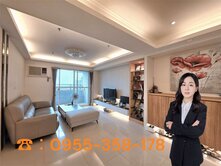 高樓景觀大三房格局方正採光通風舒適宅