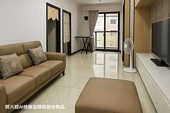 橋頭新市鎮/棋琴20重奏~2房+車位 楠梓房屋首選