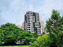 國圖館第一排｜惠田上書房｜三房平車｜視野景觀戶