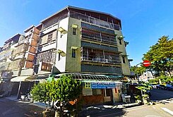 超稀有角間店面【10米超大面寬透天｜臨12米路】