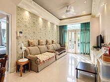 🌸東湖捷運｜挑高庭院一樓｜前後院＋坡平車位