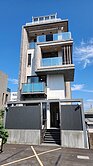 【員林霸氣 4 車電梯豪墅】前後臨路．60 大地坪