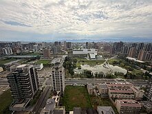 青埔【威均園舞曲】無敵高樓美景2房雙車