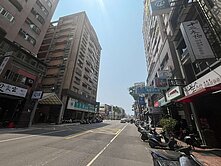 鳳山青年路商圈🌸正路上透天５樓金店面🌸