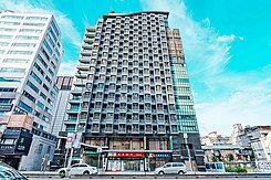 房房好室~摩根後棟邊間原始2房~住商蔡秉霖