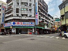 *正德化街/永興街商圈/透天店面