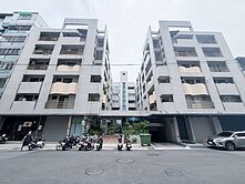 西區五期大昌｜56坪大四房｜公益商圈｜萬壽公園