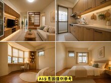 東區文化中心巴克禮公園文化名園四房+車位美大樓