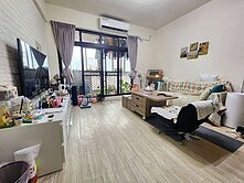 屋聊生活|陽光綠地・大華高中旁.龍科電梯美兩房