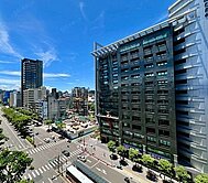 (阿龍帶你買好房)行天宮捷運 40 米.景觀三房