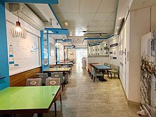 !!夏林路面寬~百坪金雞母~電梯透店