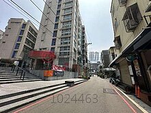 中壢中原大學夜市商圈大面寬稀有收租1樓公寓