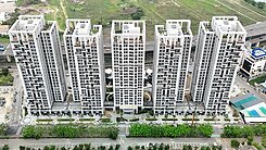 【樂福集團】豐邑太原YES邊間視野戶｜平車+送空調