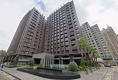 青年商圈多城C宓靜輕齡2房小資宅