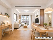 建工鼎山雙商圈｜高樓邊間景觀大三房