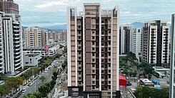  獨賣🍍㊣12單元『昌祐蒔上』大三房平車露臺戶