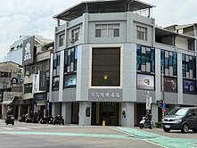 超便宜商五用地｜新堀江面寬8米大地坪雙店面前路後巷
