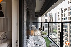 美術館三改二房輕屋齡高質感附平車
