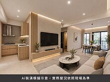 席揚琉白~北安商圈全新大三房附車位美寓