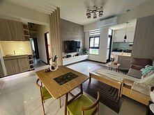 宜蘭市旁，台北通勤度假最美電梯華廈