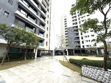 山見晴1樓庭院美3房平面車位